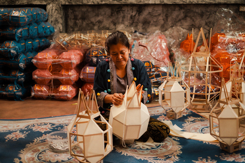Chiang Mai: Yi Peng Lanterns & Crafts Entry Ticket 2026 VIP Package