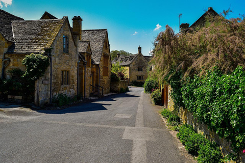 Visite privée du palais de Blenheim et des Cotswolds avec laissez-passer