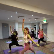 Dublin: Taylor Swift-Inspired Inside Flow Yoga Class