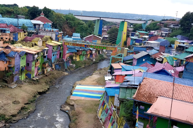 Bali: Ijen, Waterfalls, and Bromo 4-Day Tour PRIVATE: Finish YOGYAKARTA - All Inclusive