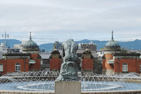 Kyoto : Whispers of Art, Zen &Love Couple’s Journey in Kyoto