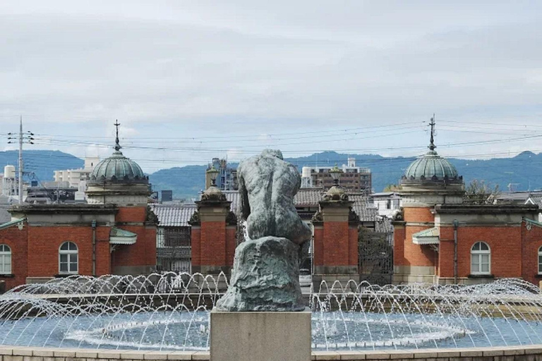 Kyoto : Whispers of Art, Zen &Love Couple’s Journey in Kyoto