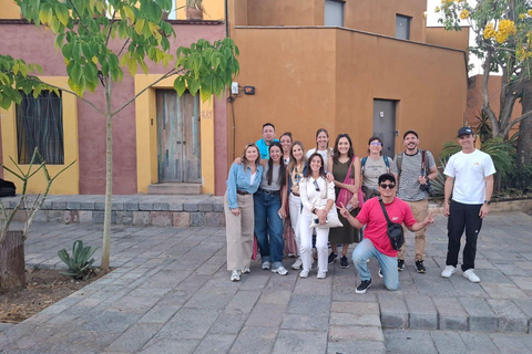 Oaxaca: Living Culture and Local Knowledge