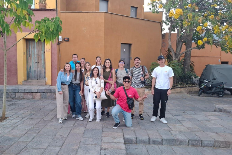Oaxaca: Living Culture and Local Knowledge