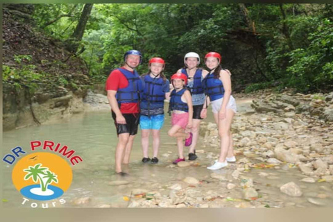 Puerto Plata: Excursão às Cachoeiras de Damajagua com almoçoPuerto Plata: Excursão às Cataratas de Damajagua com almoço