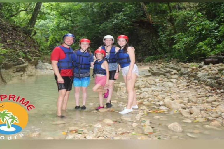 Puerto Plata: Excursão às Cachoeiras de Damajagua com almoçoPuerto Plata: Excursão às Cataratas de Damajagua com almoço