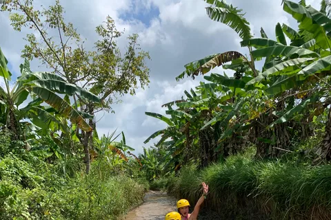 Ubud avventura ATV Quad e Rafting