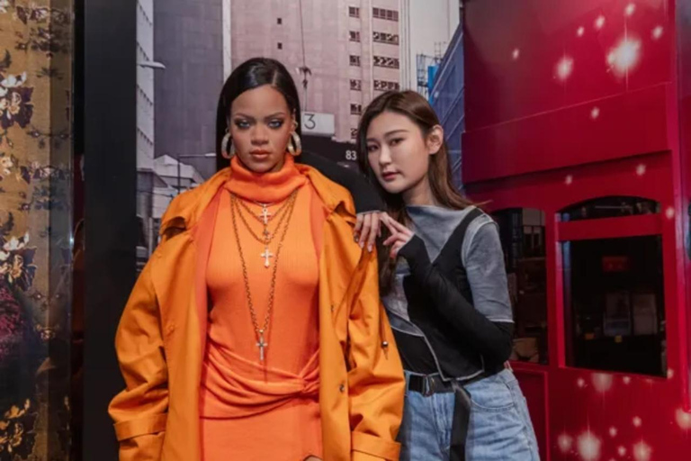 Hong Kong: Peak Tram and Madame Tussauds Ticket Combo 2-in-1 Combo Admission Ticket + Peak Tram