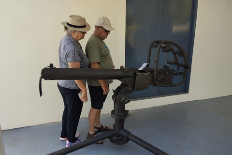 Manille : Visite commémorative de la Marche de la Mort de Bataan de la Seconde Guerre mondialeManille : visite du mémorial de la marche de la mort de Bataan de la Seconde Guerr