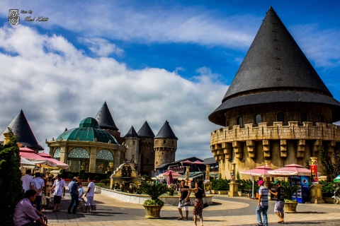 Da Nang: Ba Na Hills Entry with Cable Car and Lunch Option Ba Na Hills Entry Ticket with Cable Car and Lunch Buffet
