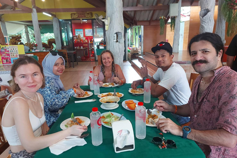 Exploration de l&#039;arrière-pays de Krabi vers Emerald Pool et Wareerak Hotspring