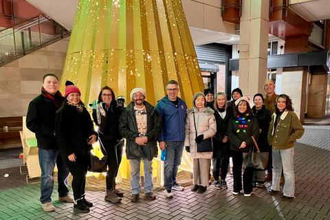 Denver : visite à pied des illuminations et de l&#039;histoireDenver : Visite à pied des lumières de Noël et de l&#039;histoire