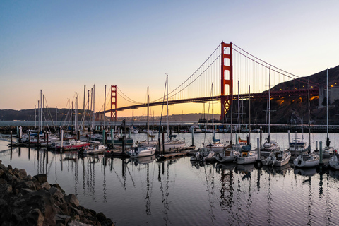 San Francisco: Muir Woods, Sausalito, and Marin Tour