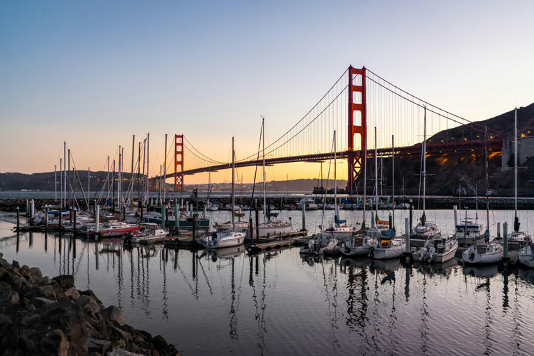 San Francisco: Muir Woods, Sausalito, and Marin Tour
