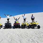 Tour en quad por las dunas de arena de Atlantis, Ciudad del Cabo