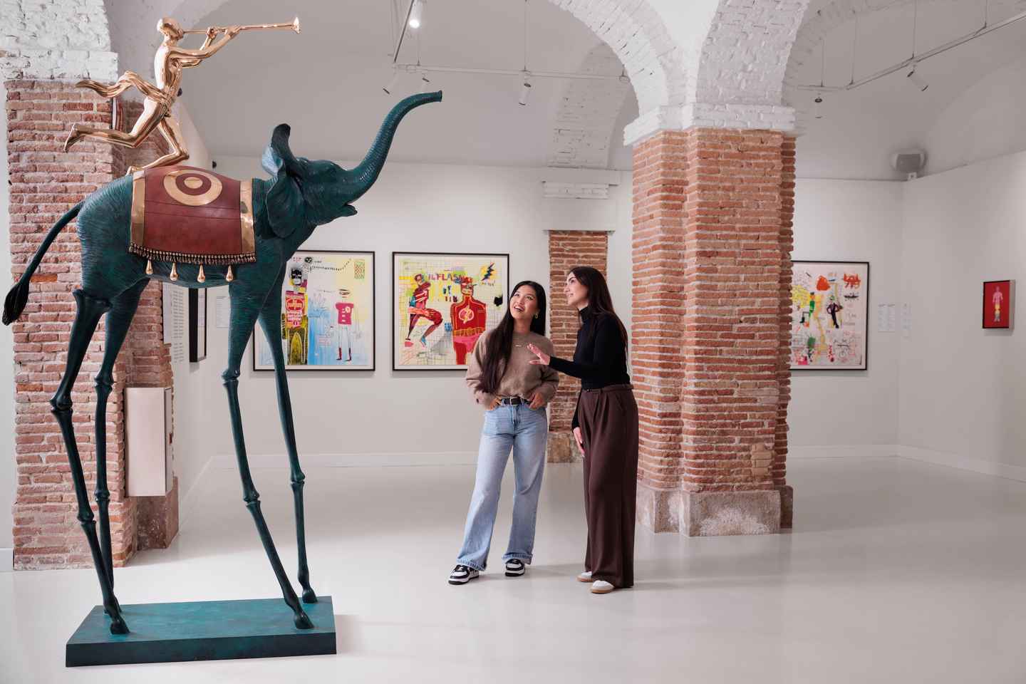 Moco Museum Barcelona Banksy & More