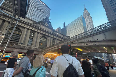 NYC Midtown Manhattan Times Square & Skyscraper Walking Tour