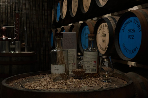 Tromsø: Local Whisky Tasting Experience