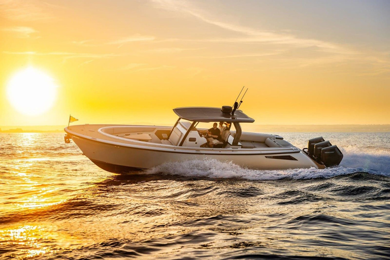 Wajer 38S yacht in Marbella - Puerto Banús