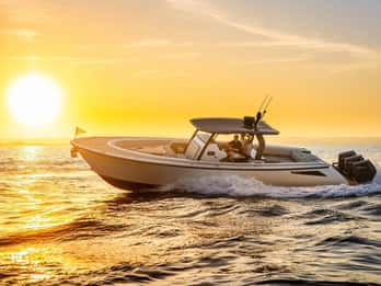 Yacht Wajer 38S i Marbella - Puerto Banús