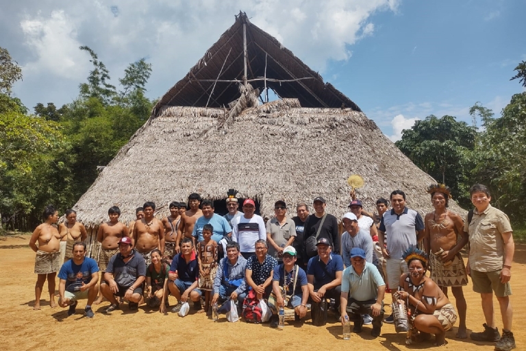 Iquitos : Journée complète exclusive