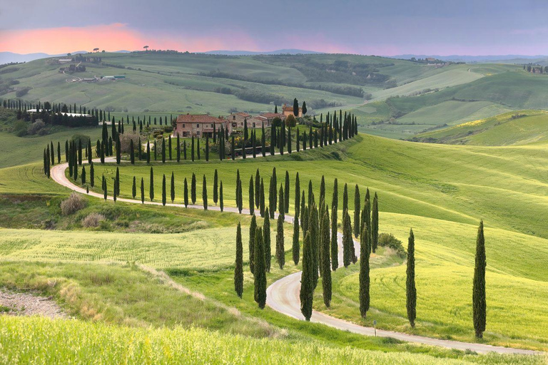 Florence: Tuscany 1-Day Flexible Sightseeing Bus Tour