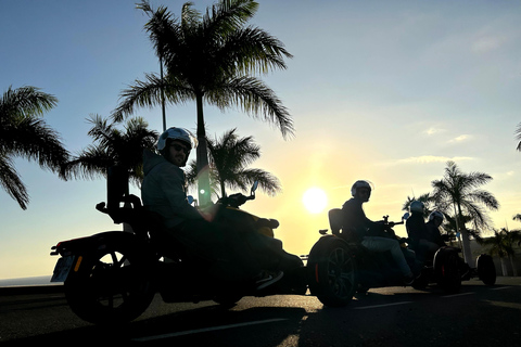 Gran Canaria: Experiência com a motocicleta de 3 rodas Can-Am Ryker