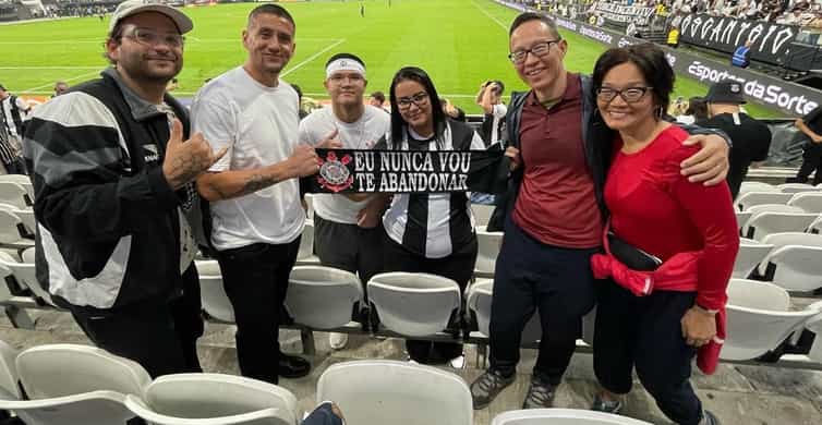 Corinthians Football Game Experience photo 3