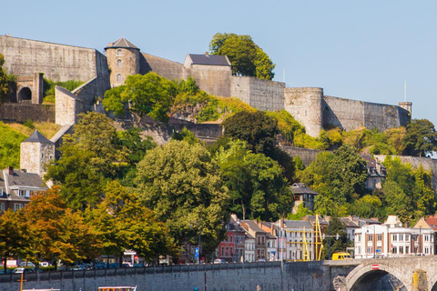 Au départ de Bruxelles : Découvrez la beauté de la Wallonie Excursion d&#039;une journée