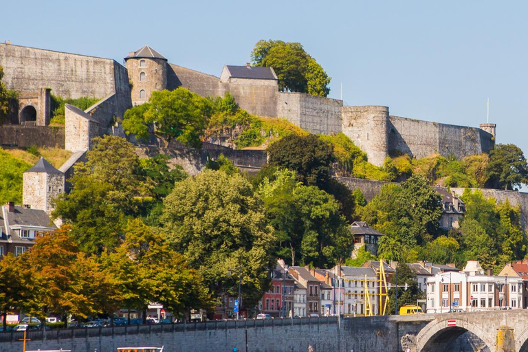 Au départ de Bruxelles : Découvrez la beauté de la Wallonie Excursion d&#039;une journée