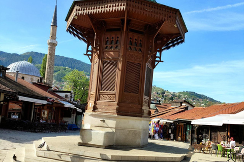 SARAJEVO CITY TOUR SARAJEVO CITY TOUR - Learn something in an interesting way.