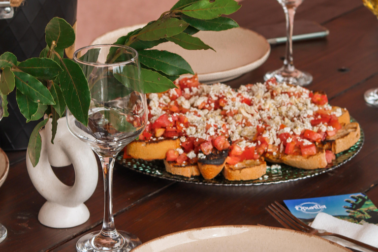 Kefalonia: Greek Meze Cooking Class on a Farm
