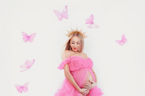 Miami Beach : Photoshoot de maternité