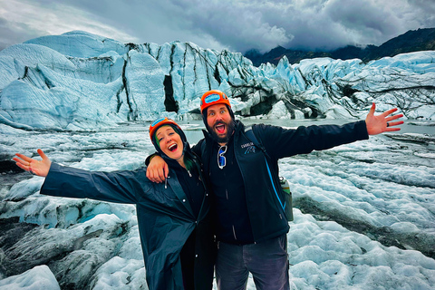 Anchorage: Matanuska Glacier Hike with Photo Lessons