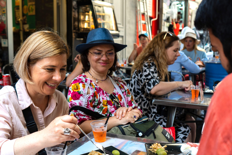 Naples: Healthy & Vegetarian Local Street Food Walking Tour