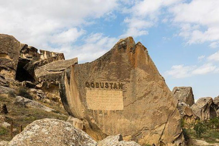 Baku: Garadagh and Volcanoes Tour with Guide