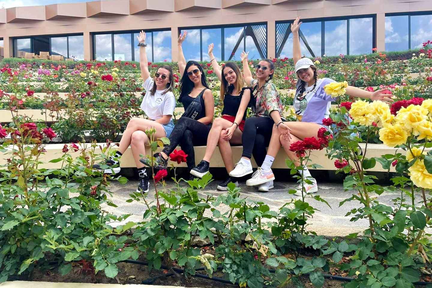 Excursion depuis Sofia : Vallée des Roses