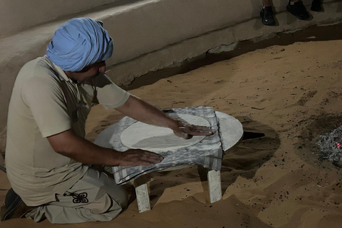 2 Day Sahara Reversed Route: Skip Crowds & Ksar Ghilan Oasis