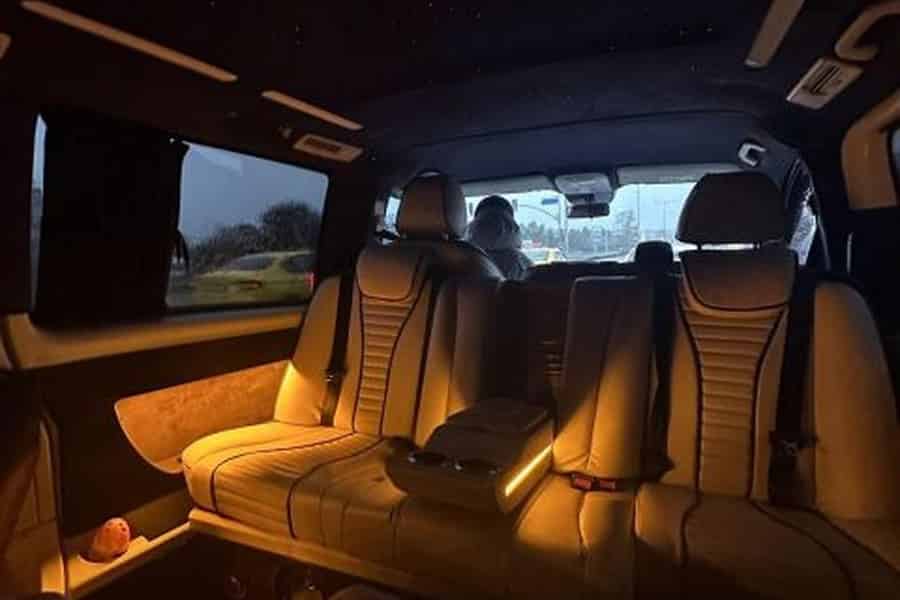 ISTANBUL: VIP-Flughafentransfer zum Hotel 24/7-Service. Foto: GetYourGuide ISTANBUL: VIP-Flughafentransfer zum Hotel 24/7-Service. Foto: GetYourGuide