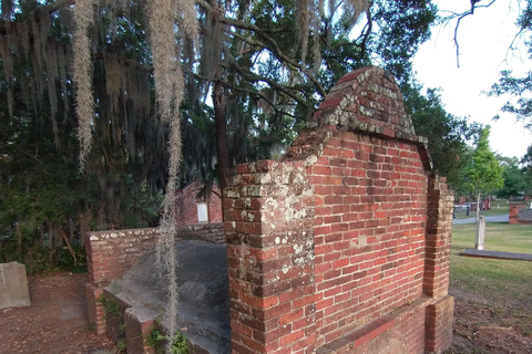 Savannah: Caminhando pela história oculta de Savannah