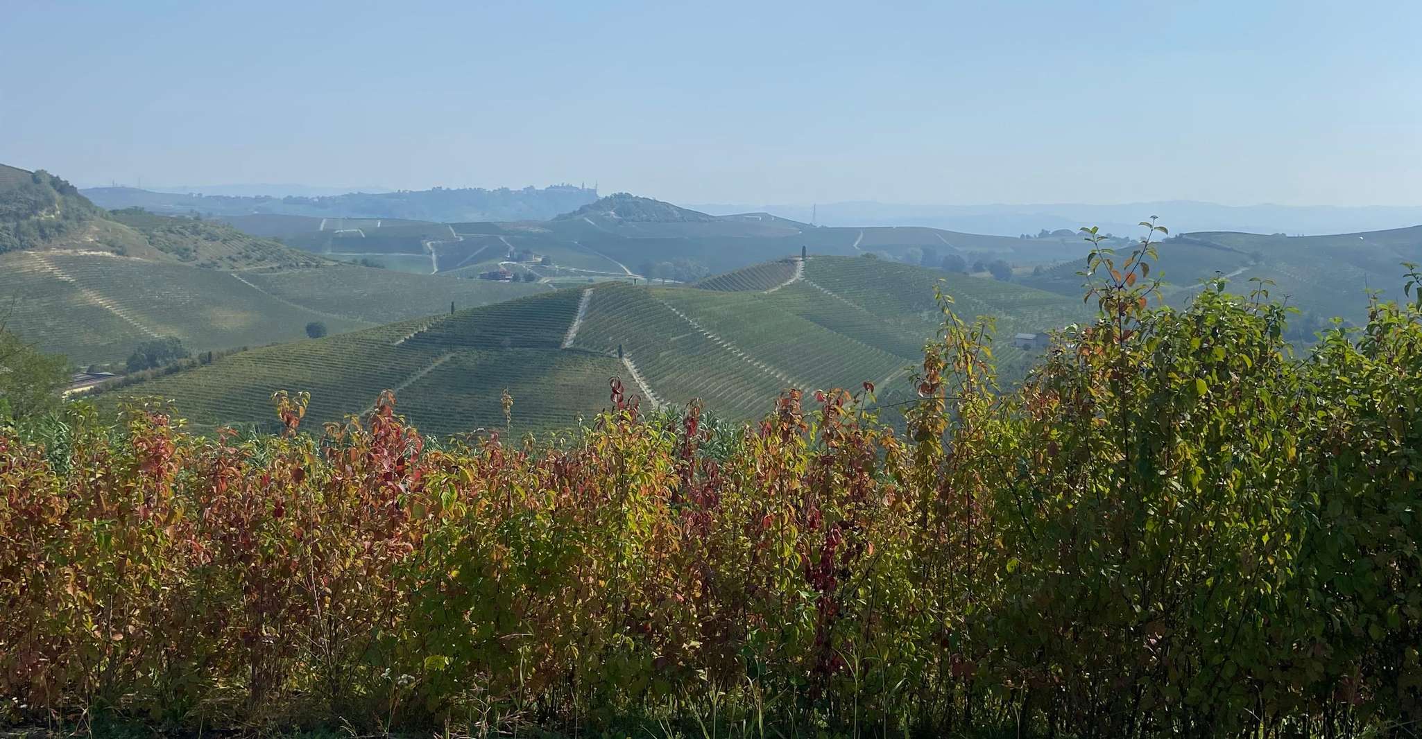 E-Bike Tour Langhe & Roero