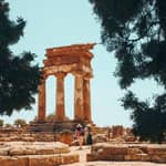 Il tour originale della Valle dei Templi da Palermo