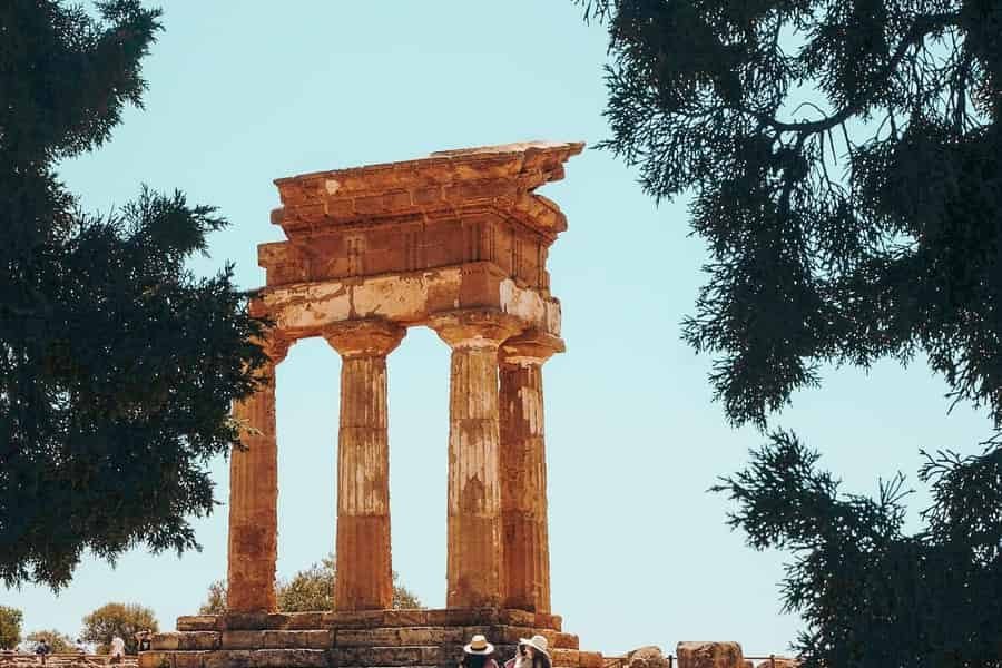 Palermo: Tagestour zum Tal der Tempel und zur Scala dei Turchi. Foto: GetYourGuide