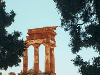 Palermo: Valley of the Temples and Scala dei Turchi Day Trip
