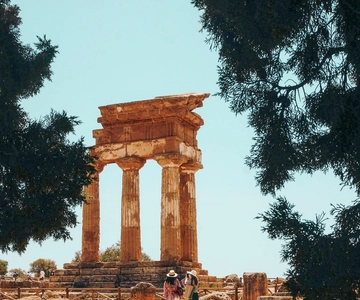 Palermo: Valley of the Temples and Scala dei Turchi Day Trip