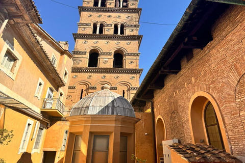 Explore Santa Maria Maggiore Basilica & Additional Options Santa Maria Maggiore Basilica AudioGuide & Underground Entry