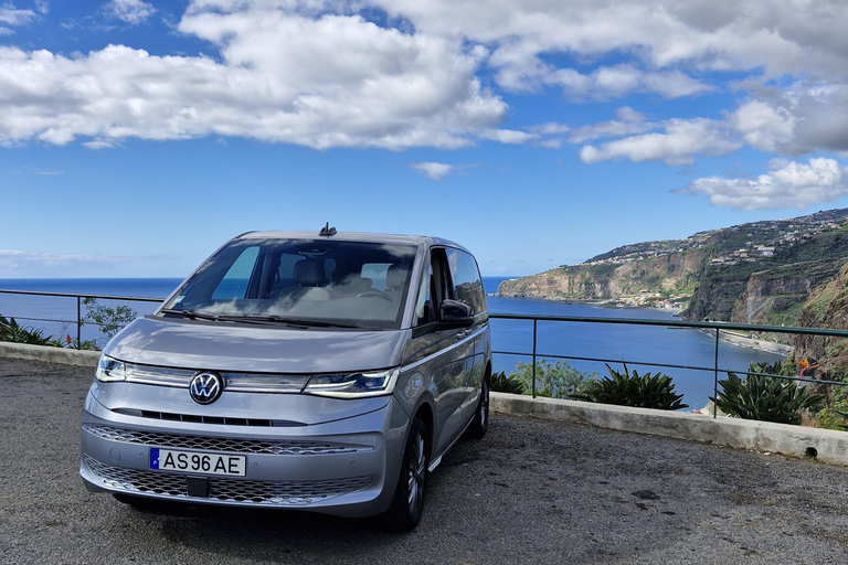 Madeira: Eine luxuriöse Tour