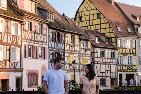 Strasbourg: Alsatian Food Tasting Walk with 5 Tastings Alsatian Food Tasting Walk with 5 Tastings - Small Group