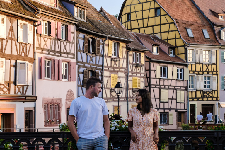 Strasbourg: Alsatian Food Tasting Walk with 5 Tastings Alsatian Food Tasting Walk with 5 Tastings - Small Group