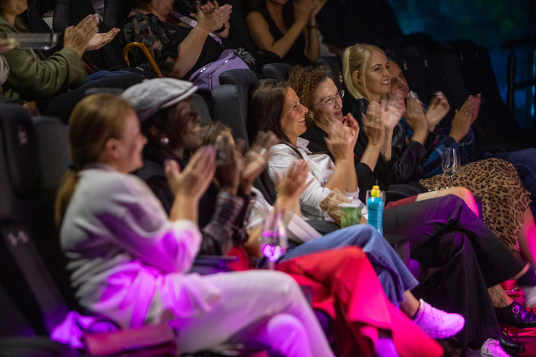 Magic World ● Festivais de MagiaPREMIUM SEATING - Espetáculo de variedades do festival